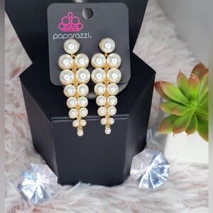 Pearl Earrings